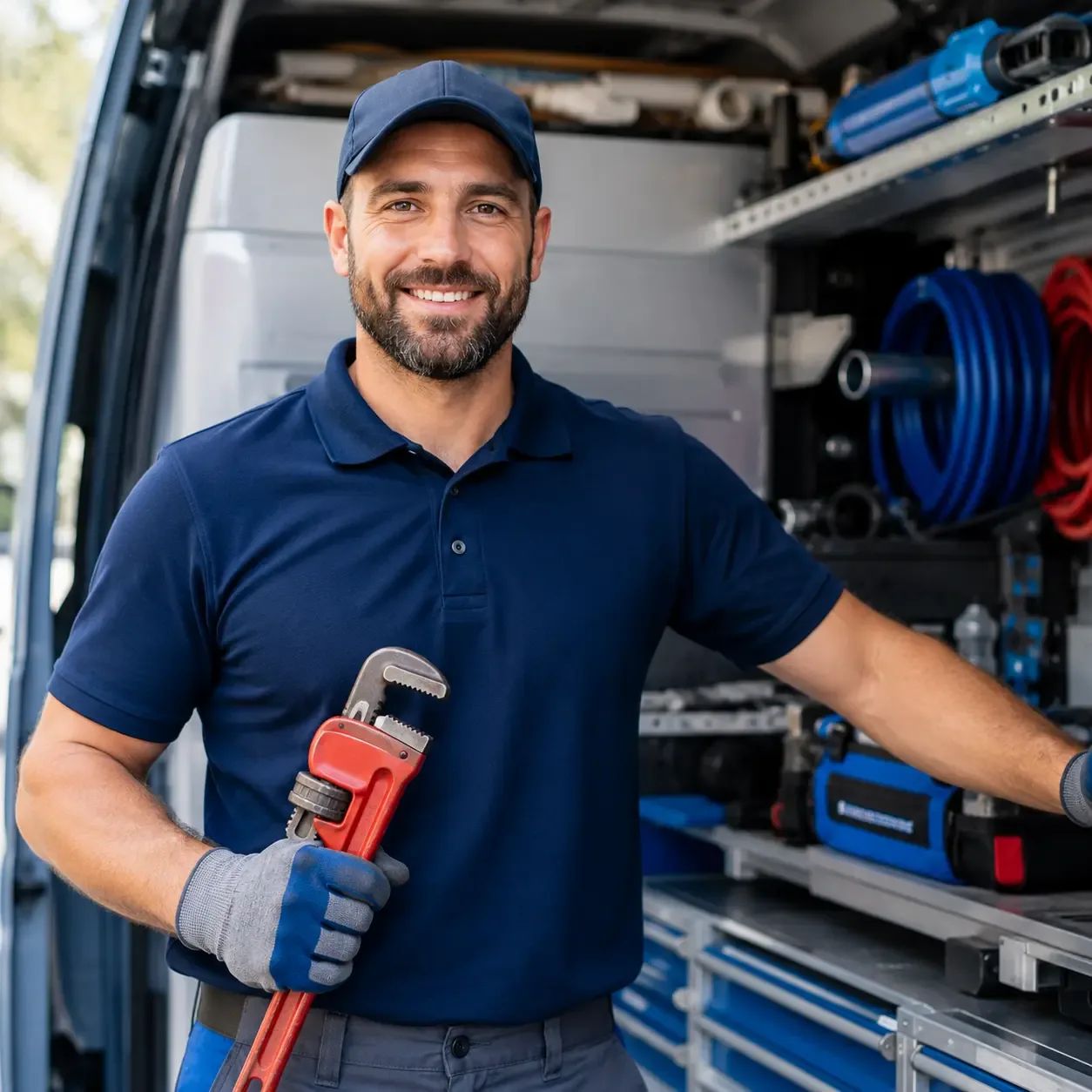 Local emergency plumbing professionals in South Range, WI